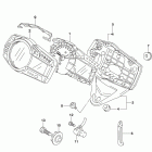 GSX,R750 Speedometer (gsx-r750l8 e28)