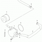 GSX,S750 Масляный картер