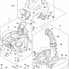 VZR1800 Air cleaner (vzr1800bzl8 e33)