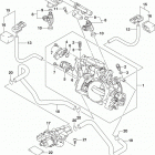 VZR1800 Throttle body (vzr1800bzl8 e03)