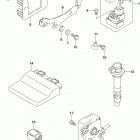 GSX,R750 Electrical (gsx-r750l8 e28)