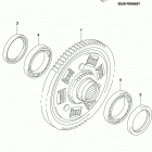 AN650Z Primary gear