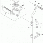 RV200 Главный тормозной цилиндр