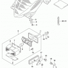 VZR1800 Rear combination lamp (vzr1800bzl8 e33)