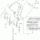 DR650SE Fuel tank (dr650sel8 e03)