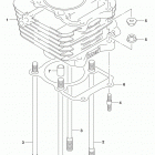 RV200 Цилиндры