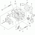 UH200,A Головка цилиндров