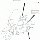 VL1500 Label (vl1500tl8 e03)