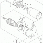 GSX,S1000FA Стартер