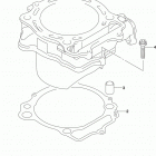 RM,Z450 Цилиндры
