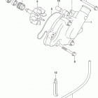 DL1000A XA Водяной насос
