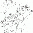 VZ1500 Wiring harness (vz1500l8 e03)