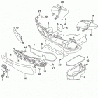 AN650Z Передний ящик