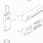GSX,S1000FA Дооснащение -опции