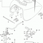 VL1500 Fuel tank (vl1500tl8 e28)