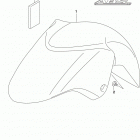 AN650Z Переднее крыло