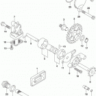 RM,Z250 Масляный насос