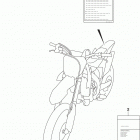 RM,Z250 Label (rm-z250l8 e28)