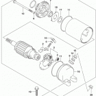 GSX,S1000 Стартер