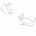 DL1000A XA Knuckle cover