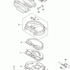 VZR1800 Speedometer (vzr1800bzl8 e33)