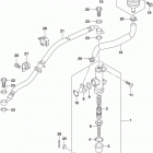 GSX,R750 Задний торм цилиндр