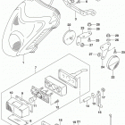 GSX1300R,A Rear combination lamp (gsx1300ral7 e03)