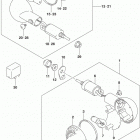 RV200 Сигналы поворотов