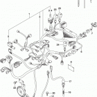 VL1500 Wiring harness (vl1500btl7 e28)