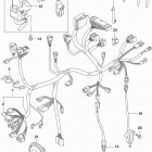 RV200 Wiring harness (rv200l7 e28)