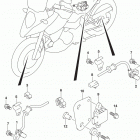 DL1000A,XA Body electrical