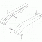 LS650 B Pillion rider handle