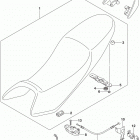 GW250 Seat (gw250l7 p28)