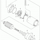 VZR1800,BZ Стартер