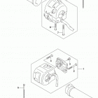 VZR1800,BZ Handle switch (vzr1800bzl7 e33)