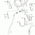 LS650 B Speedometer (ls650bl7 e33)