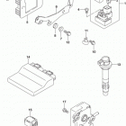 GSX R750 Electrical (gsx-r750l7 e28)