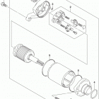 SV650,A Стартер