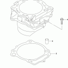 RMX450Z Цилиндры