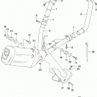 DL650A Глушиель