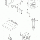 GSX,R600 Electrical (gsx-r600l7 e28)