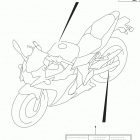 GSX250R Label (gw250rl8 p28)