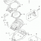 VL800 Speedometer (vl800tl7 e33)
