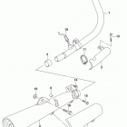 TU250X Глушиель
