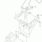 DL1000A,XA Держатель обтекателя