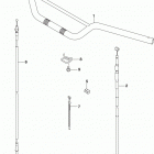 DR,Z125,L Handlebar (dr-z125l e28)