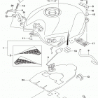 GW250 Fuel tank (gw250zl7 p33)