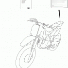 DR,Z125,L Label (dr-z125 e28)