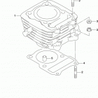 DR,Z125,L Цилиндры
