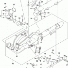 VZR1800,BZ Muffler (vzr1800bzl7 e03)
